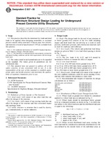 UNGÜLTIG ASTM C857-95 10.11.1995 Ansicht
