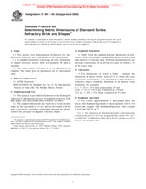 UNGÜLTIG ASTM C861-93(2000) 10.4.2000 Ansicht