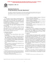 UNGÜLTIG ASTM C865-02 10.11.2002 Ansicht