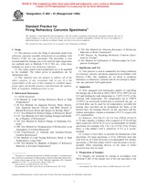 UNGÜLTIG ASTM C865-91(1995) 1.1.1995 Ansicht