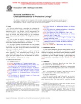 UNGÜLTIG ASTM C868-02(2008) 1.6.2008 Ansicht