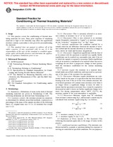 UNGÜLTIG ASTM C870-96 1.1.2000 Ansicht