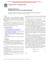 UNGÜLTIG ASTM C870-96(2004) 1.11.2004 Ansicht