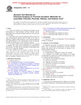 UNGÜLTIG ASTM C871-11 15.5.2011 Ansicht