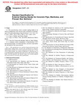 UNGÜLTIG ASTM C877-01 10.4.2002 Ansicht