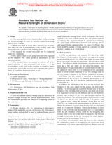 UNGÜLTIG ASTM C880-98 10.9.1998 Ansicht