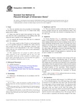 UNGÜLTIG ASTM C880/C880M-15 1.5.2015 Ansicht