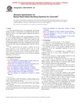 UNGÜLTIG ASTM C881/C881M-02 10.7.2002 Ansicht