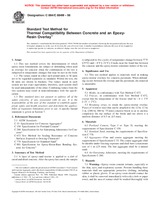 UNGÜLTIG ASTM C884/C884M-98 10.11.1998 Ansicht