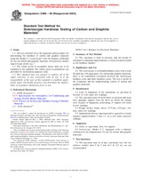 UNGÜLTIG ASTM C886-98(2005) 1.5.2005 Ansicht