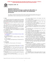 UNGÜLTIG ASTM C890-06 1.1.2006 Ansicht