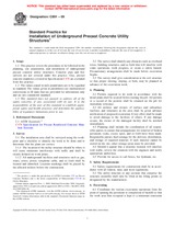 UNGÜLTIG ASTM C891-09 1.11.2009 Ansicht