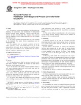 UNGÜLTIG ASTM C891-90(2003) 10.6.2003 Ansicht
