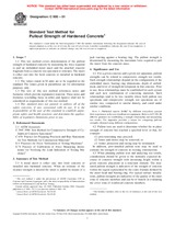 UNGÜLTIG ASTM C900-01 10.8.2001 Ansicht