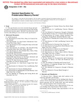 UNGÜLTIG ASTM C901-93a 10.8.2001 Ansicht