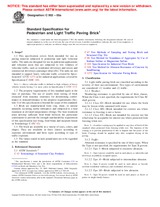 UNGÜLTIG ASTM C902-05a 15.12.2005 Ansicht