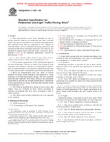 UNGÜLTIG ASTM C902-06 1.10.2006 Ansicht