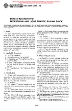 UNGÜLTIG ASTM C902-79 1.1.1900 Ansicht