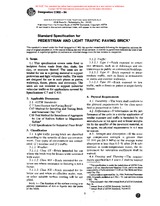 UNGÜLTIG ASTM C902-84 1.1.1900 Ansicht