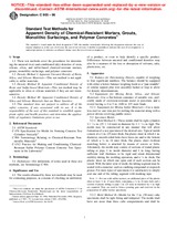 UNGÜLTIG ASTM C905-96 10.2.2001 Ansicht