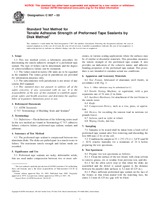 UNGÜLTIG ASTM C907-03 10.5.2003 Ansicht