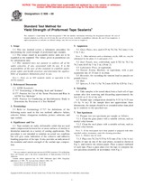 UNGÜLTIG ASTM C908-00 10.1.2000 Ansicht