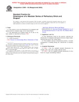 UNGÜLTIG ASTM C909-93(2005) 1.12.2005 Ansicht