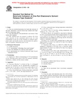UNGÜLTIG ASTM C910-03 10.5.2003 Ansicht