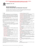 UNGÜLTIG ASTM C913-07a 1.10.2007 Ansicht