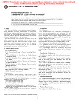 UNGÜLTIG ASTM C916-85(1996)e1 26.7.1985 Ansicht