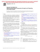 UNGÜLTIG ASTM C918-02 10.7.2002 Ansicht