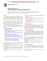 UNGÜLTIG ASTM C919-08 1.5.2008 Ansicht