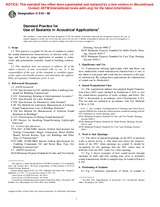 UNGÜLTIG ASTM C919-98 10.1.2002 Ansicht