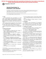 UNGÜLTIG ASTM C920-98e1 10.1.2002 Ansicht