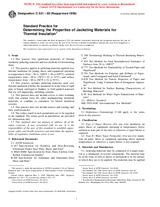 UNGÜLTIG ASTM C921-89(1996) 10.5.2000 Ansicht