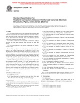 UNGÜLTIG ASTM C923M-02 10.9.2002 Ansicht