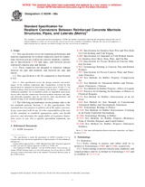 UNGÜLTIG ASTM C923M-08a 1.7.2008 Ansicht
