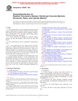 UNGÜLTIG ASTM C923M-08b 1.10.2008 Ansicht