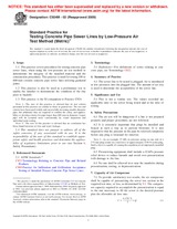 UNGÜLTIG ASTM C924M-02(2009) 1.6.2009 Ansicht