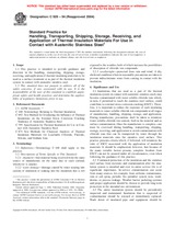 UNGÜLTIG ASTM C929-94(2004) 1.9.2004 Ansicht