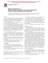 UNGÜLTIG ASTM C930-99 10.3.1999 Ansicht