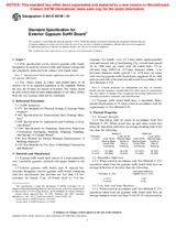UNGÜLTIG ASTM C931/C931M-01 10.5.2001 Ansicht
