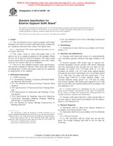 UNGÜLTIG ASTM C931/C931M-03 10.6.2003 Ansicht