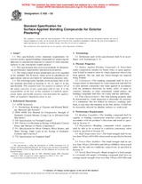 UNGÜLTIG ASTM C932-03 10.6.2003 Ansicht