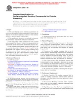 UNGÜLTIG ASTM C932-06 1.3.2006 Ansicht