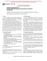 UNGÜLTIG ASTM C932-98a 10.10.1998 Ansicht