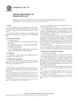 UNGÜLTIG ASTM C933-05 1.10.2005 Ansicht