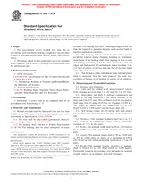 UNGÜLTIG ASTM C933-07a 1.8.2007 Ansicht