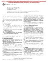 UNGÜLTIG ASTM C933-96a 10.11.1996 Ansicht