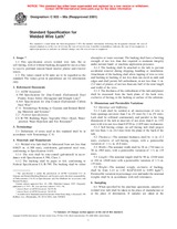 UNGÜLTIG ASTM C933-96a(2001) 10.11.1996 Ansicht